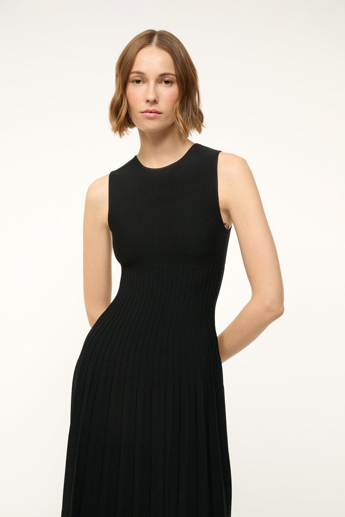 Elyse Dress | Black — 1