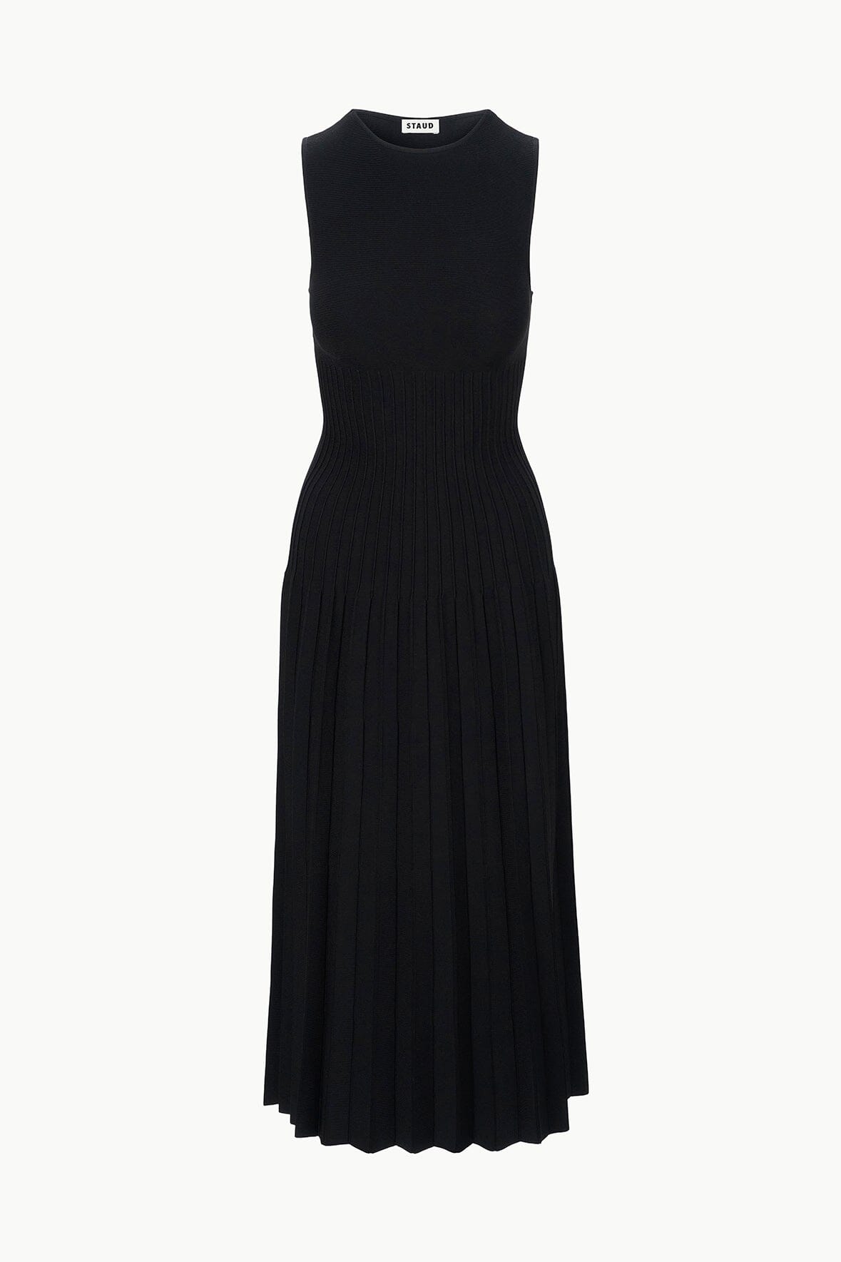 Elyse Dress | Black — 5