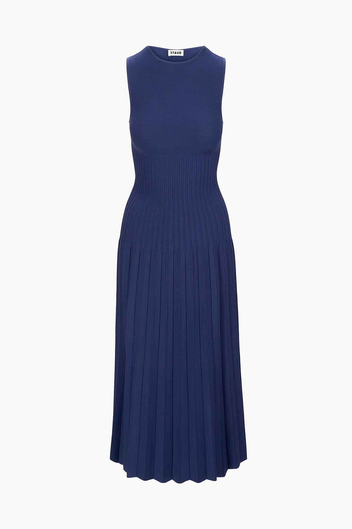 Elyse Dress | Navy — 6