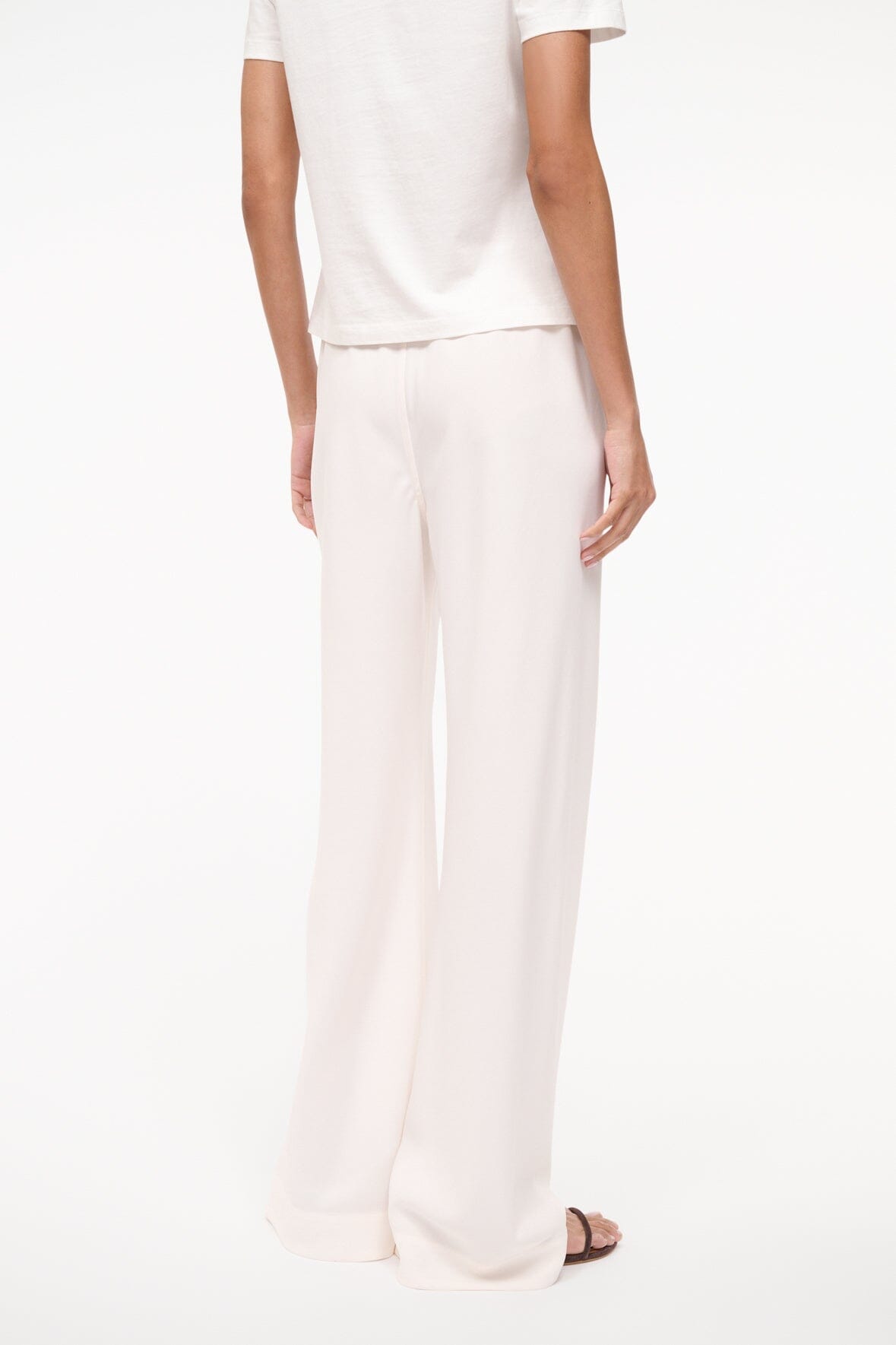 Stroll Pant | Ivory — 3
