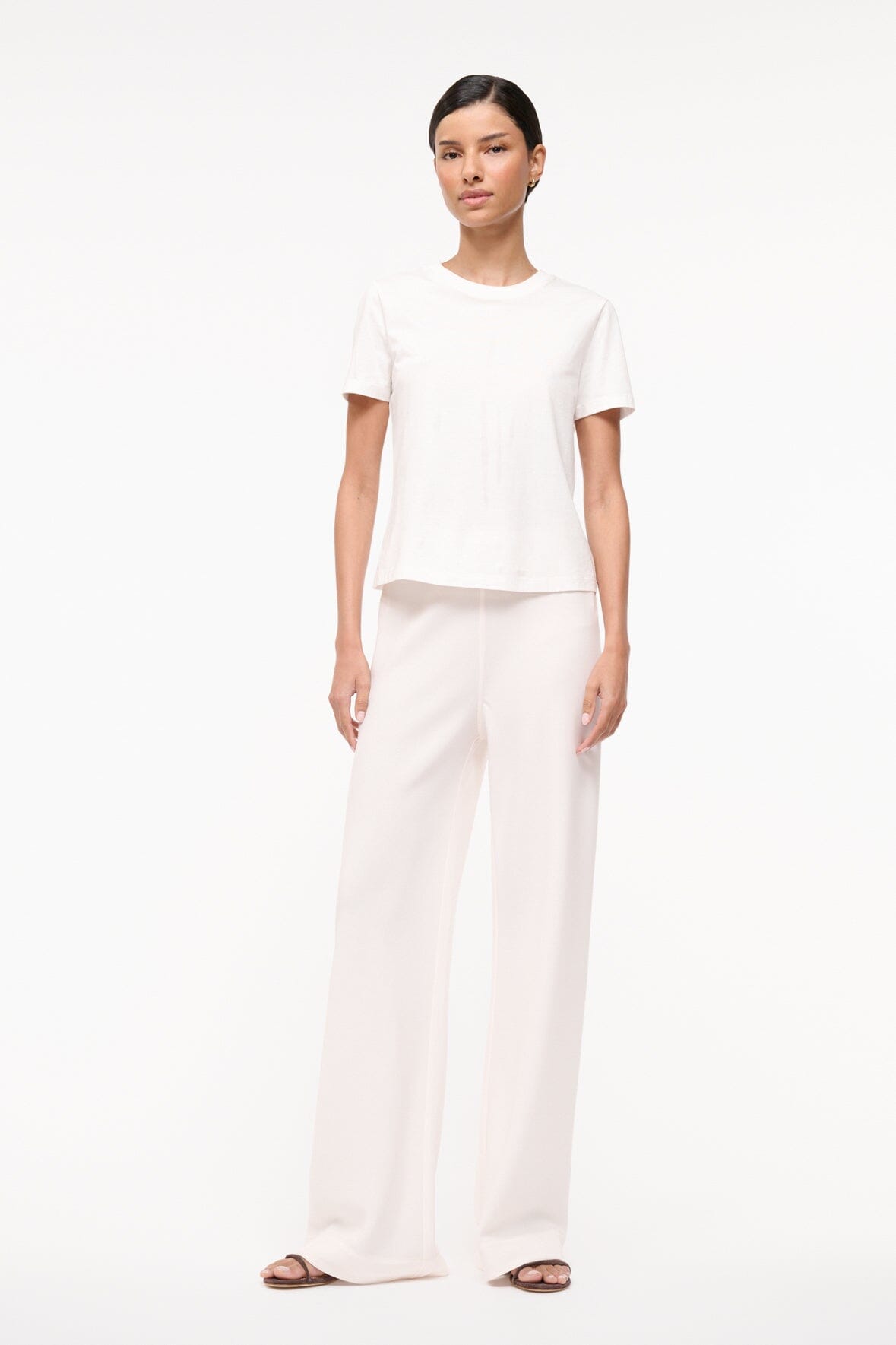 Stroll Pant | Ivory — 4