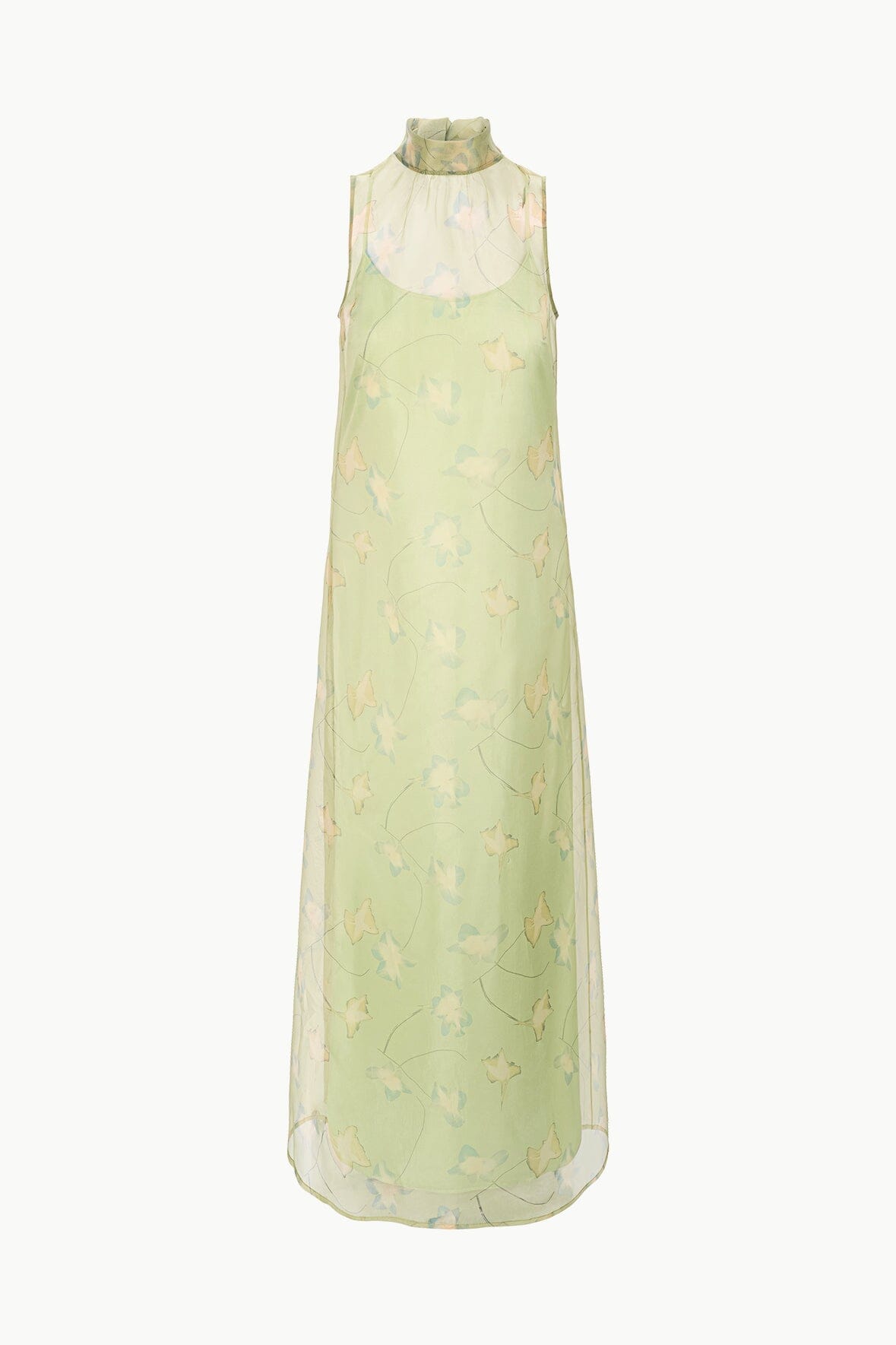 Albee Dress | Botanical Moss — 5