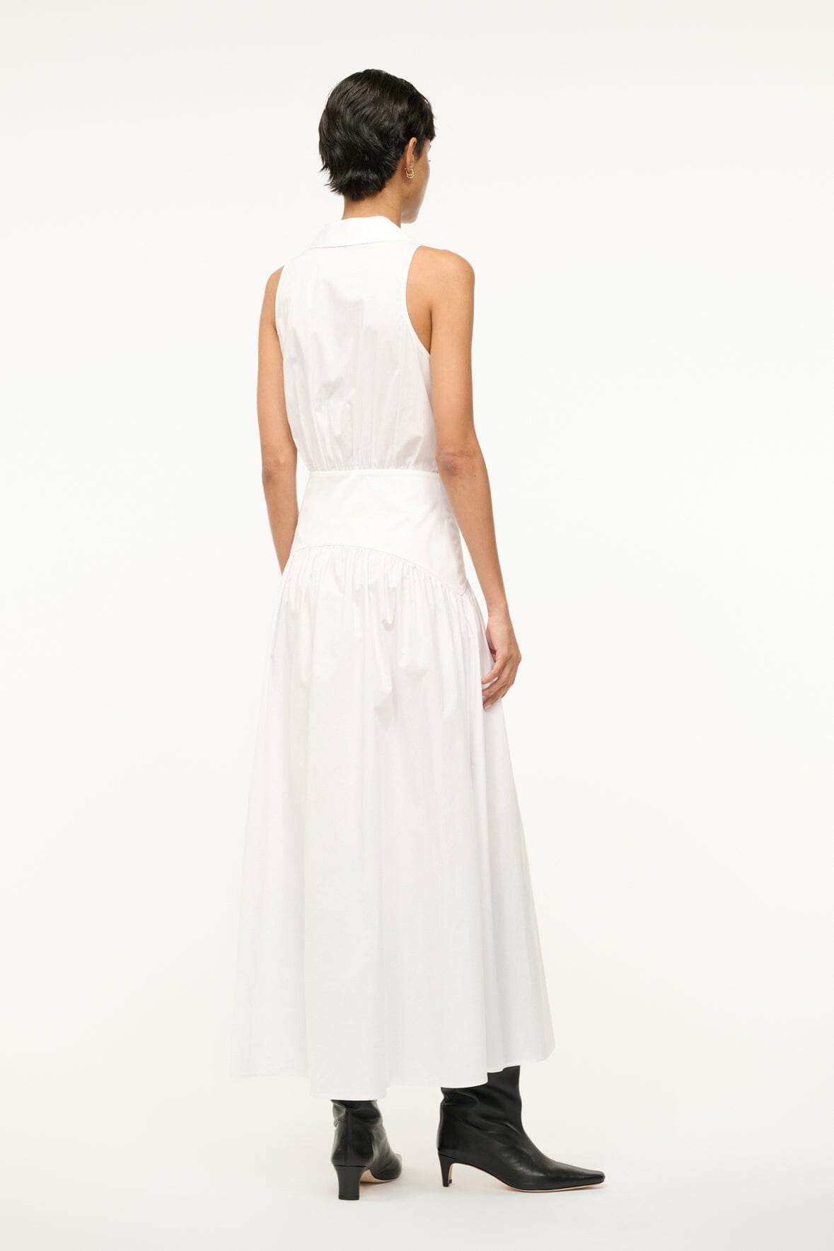 Romy Dress | White — 5