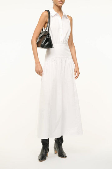 Romy Dress | White — 1