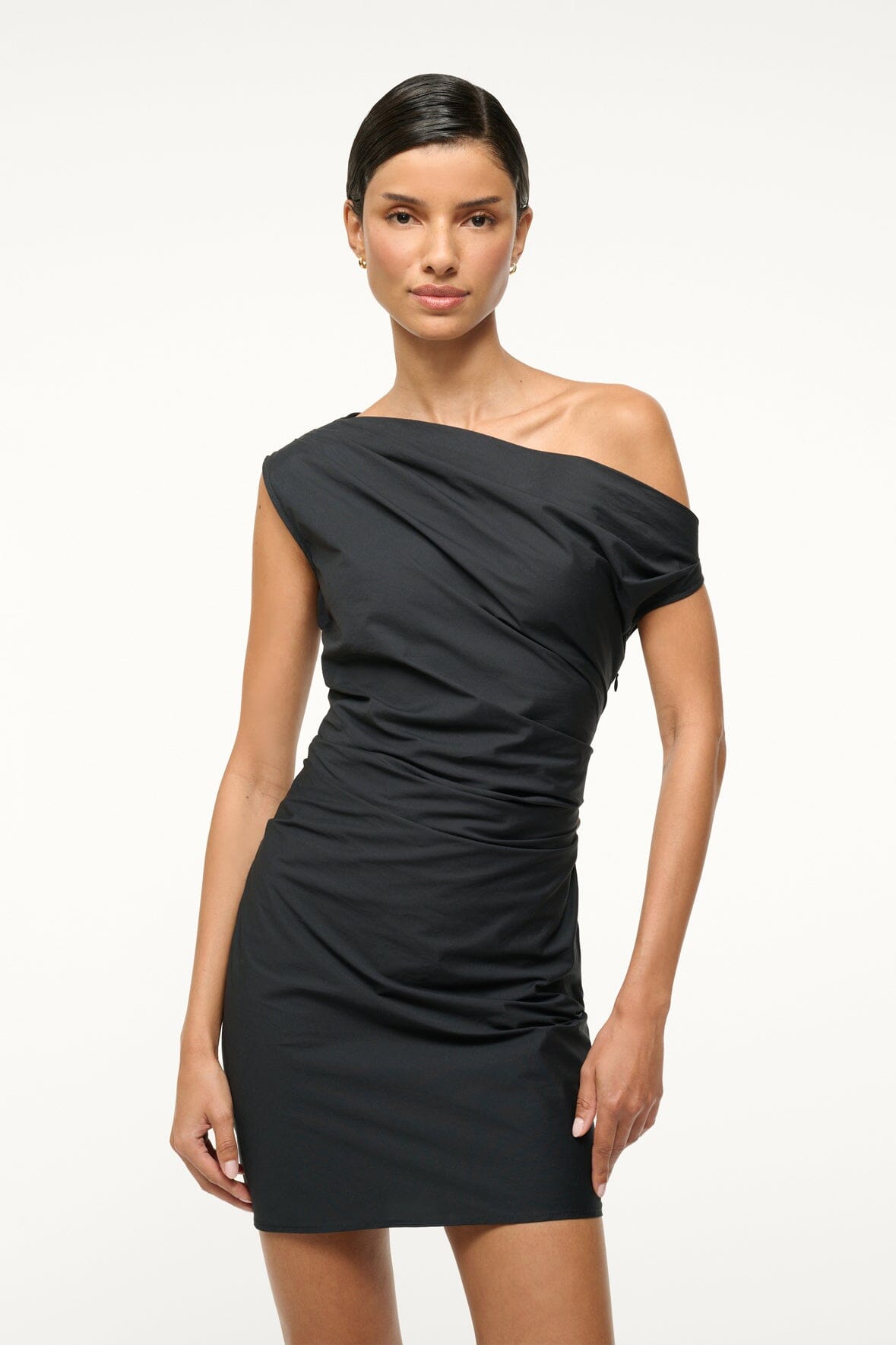 Mini Phare Dress | Black — 5