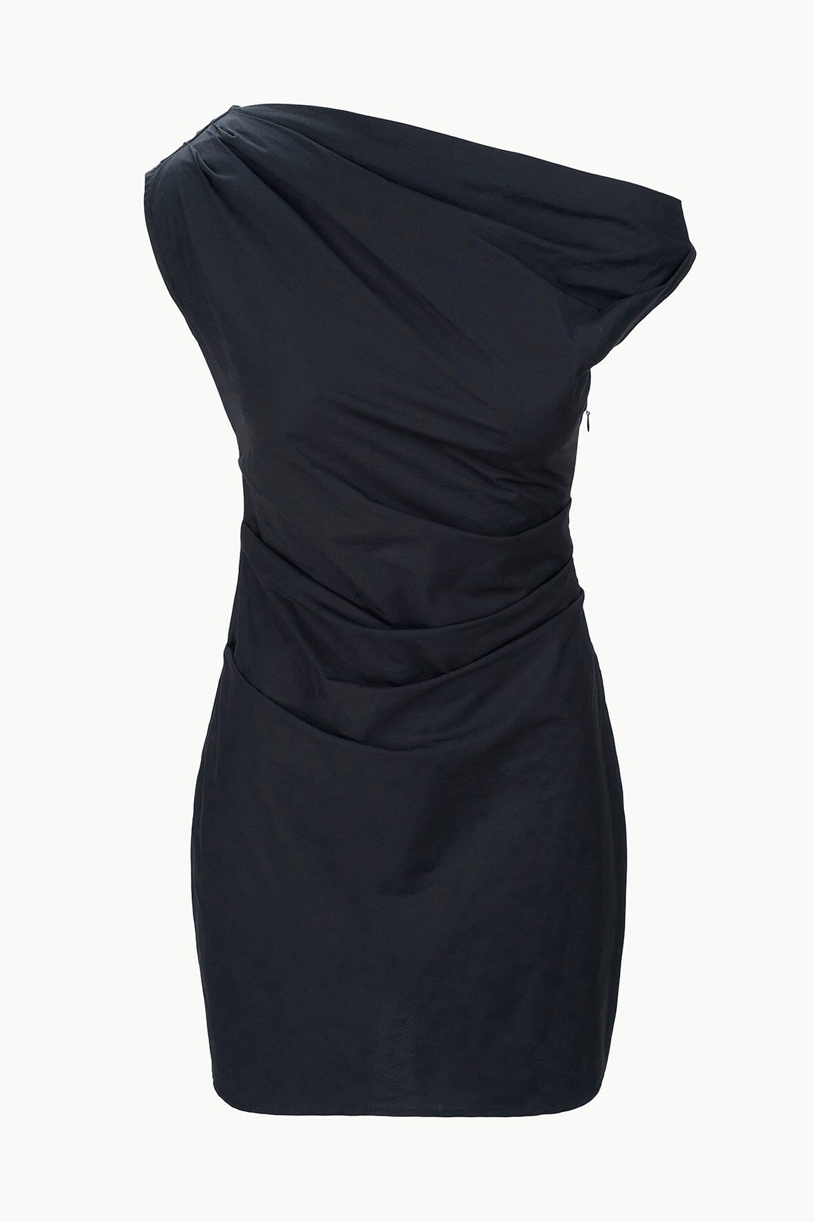 Mini Phare Dress | Black — 6