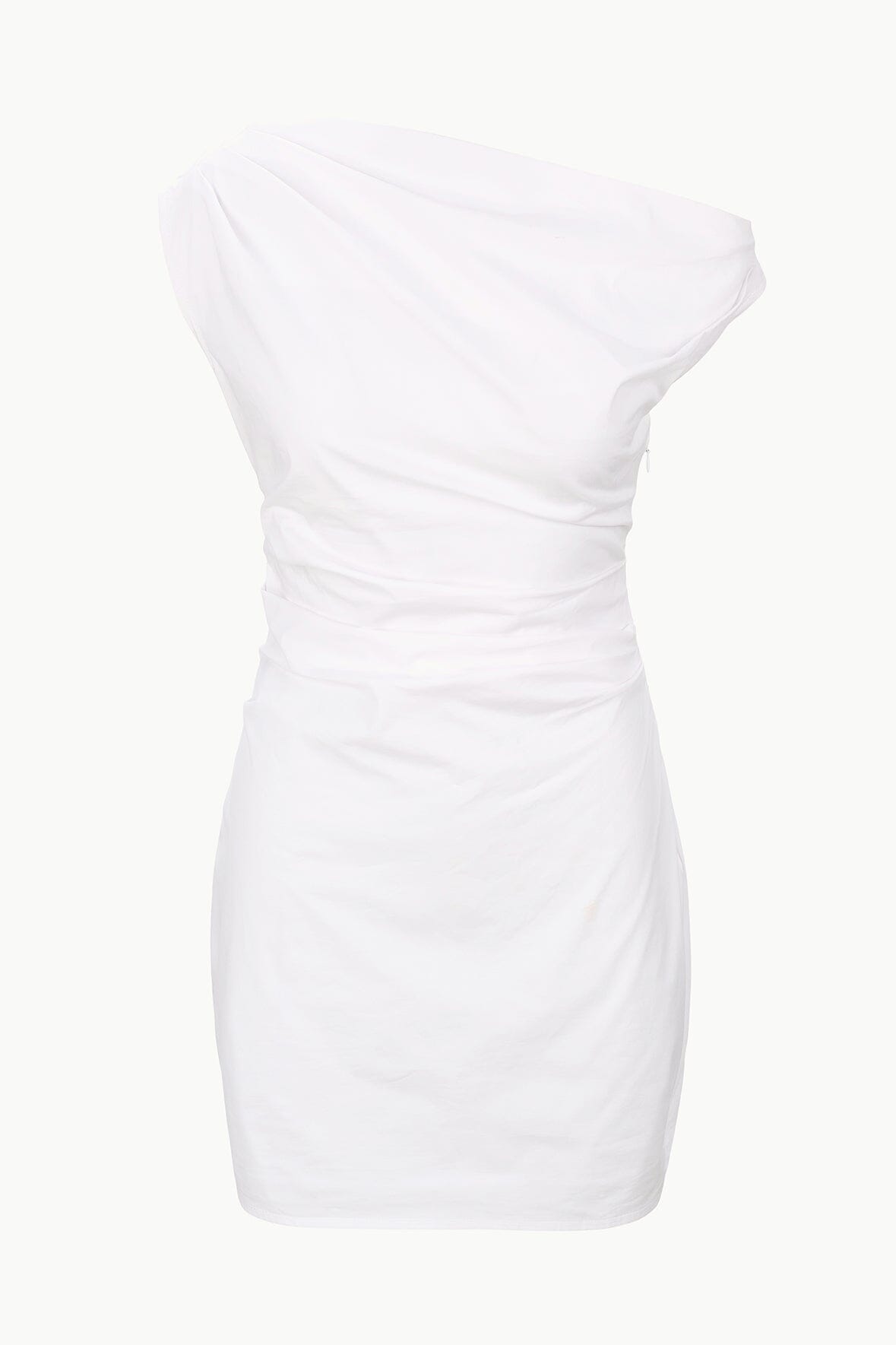 Mini Phare Dress | White — 5