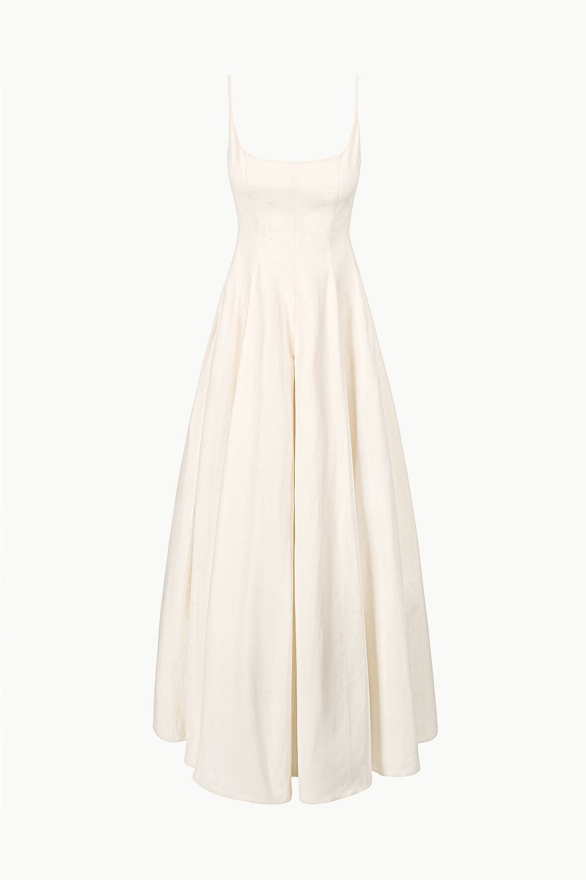 Joy Maxi Dress | Ivory — 6