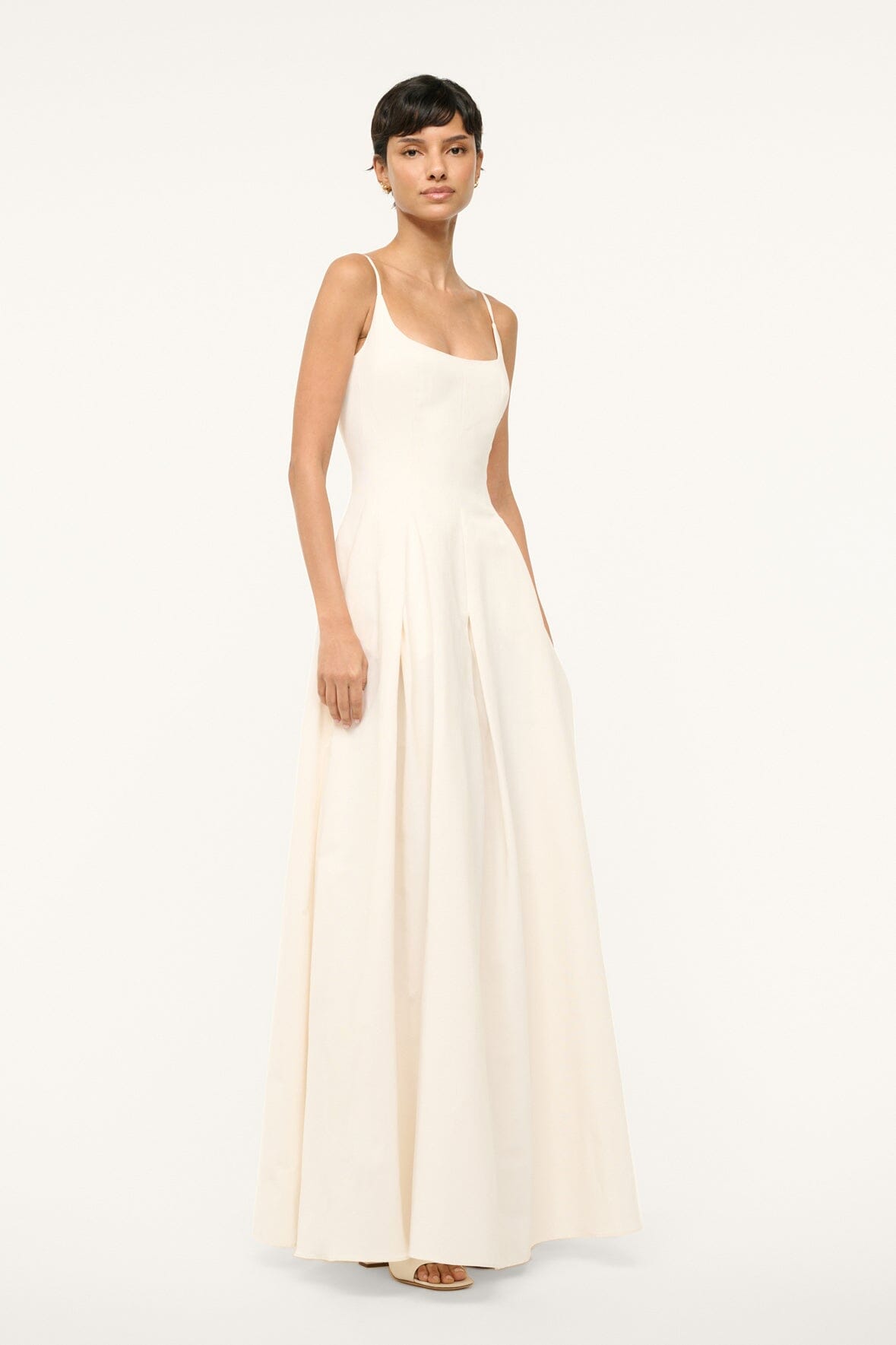 Joy Maxi Dress | Ivory — 3