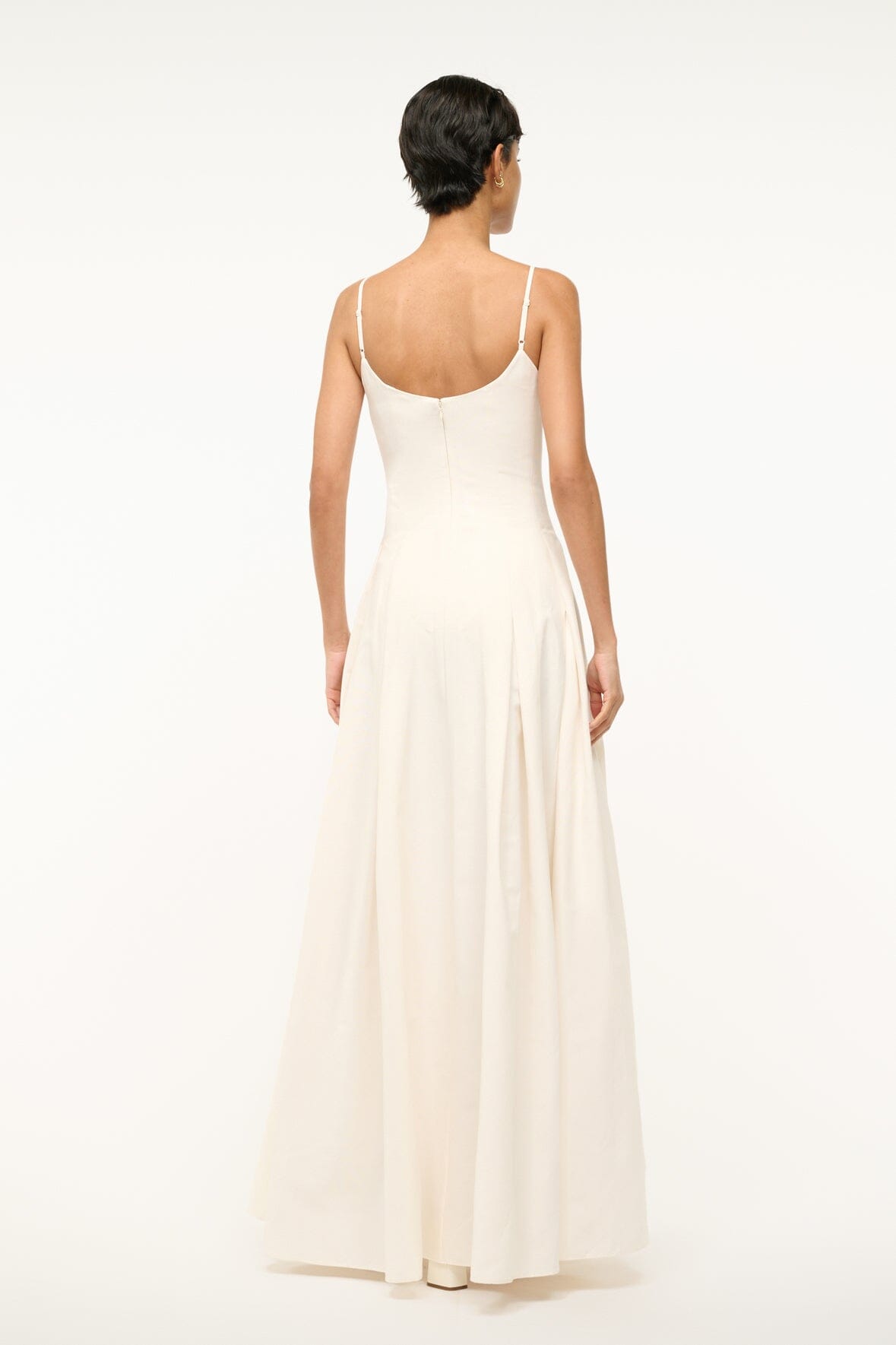 Joy Maxi Dress | Ivory — 5