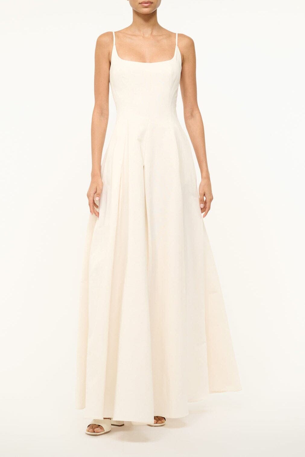 Joy Maxi Dress | Ivory — 1