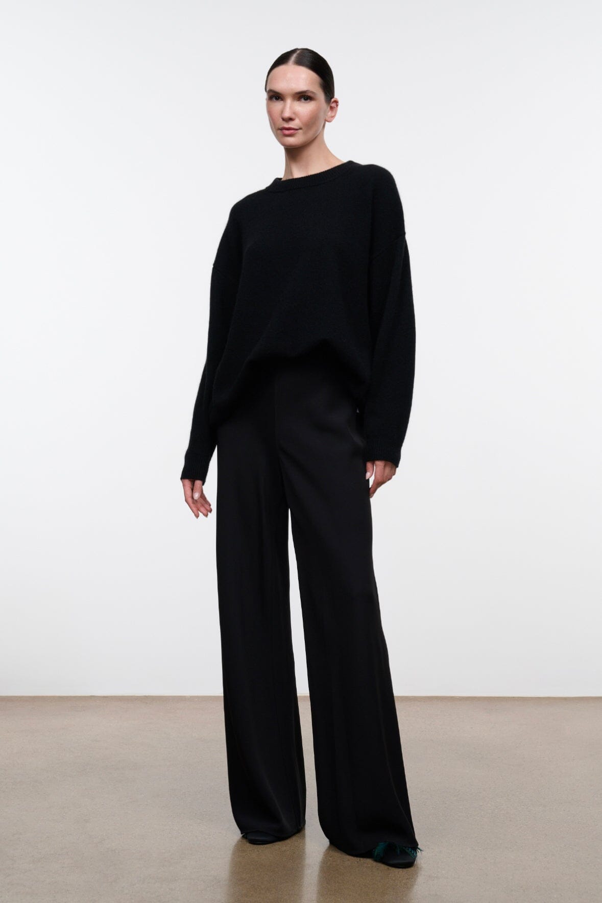Stroll Pant | Black — 3