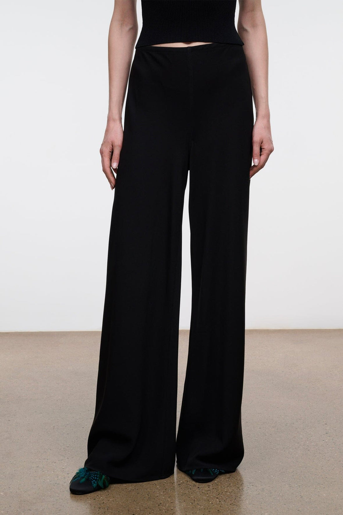 Stroll Pant | Black — 1