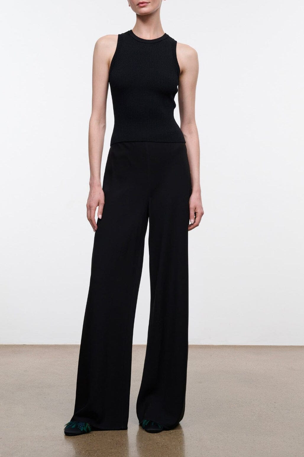 Stroll Pant | Black — 1