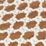 Alba Ballet Flat | Paper Netting — 7