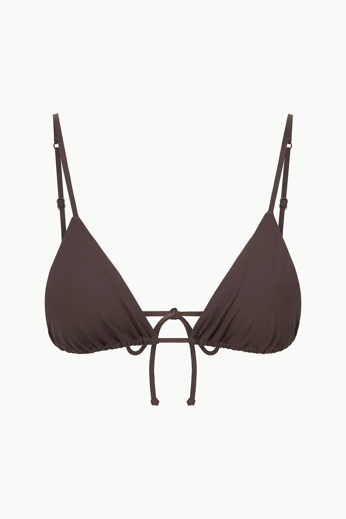 Alexis Bikini Top | Dark Chocolate — 5