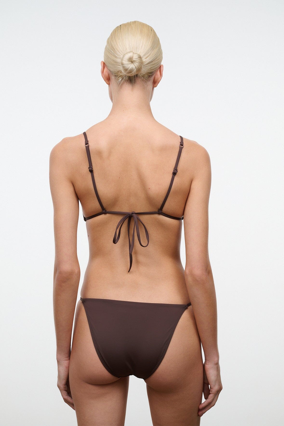 Alexis Bikini Top | Dark Chocolate — 3