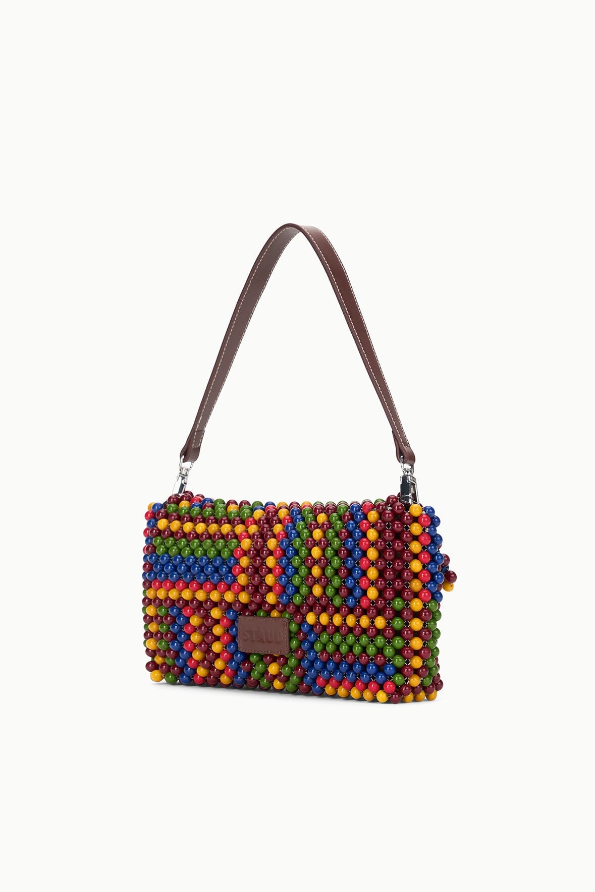 Timmy Shoulder Bag | Jungle Stripe — 5
