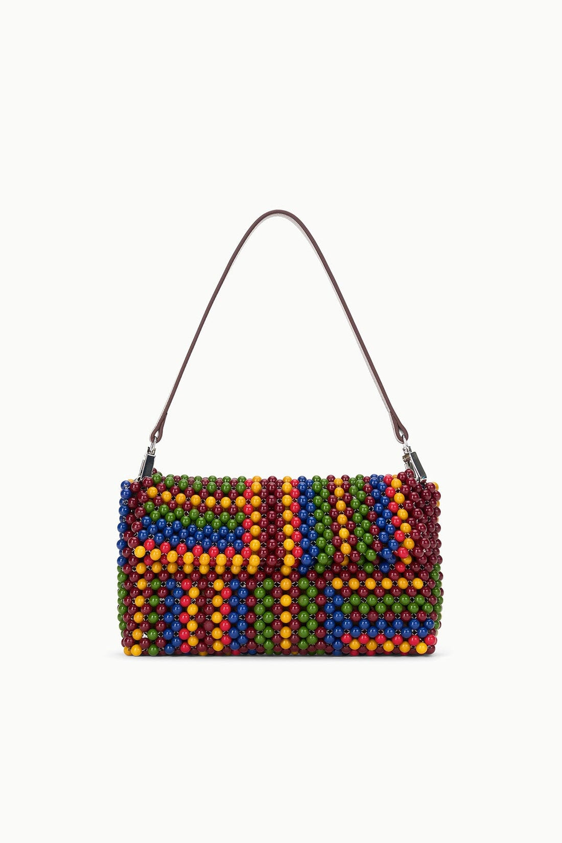 Timmy Shoulder Bag | Jungle Stripe — 1