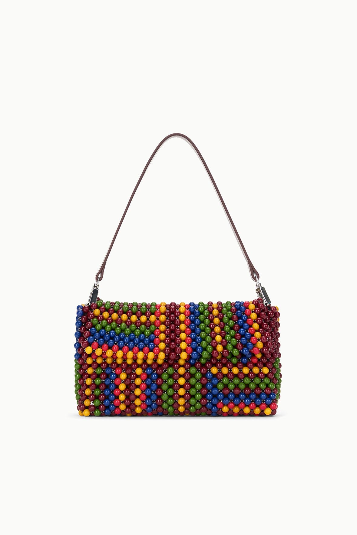 Timmy Shoulder Bag | Jungle Stripe — 1
