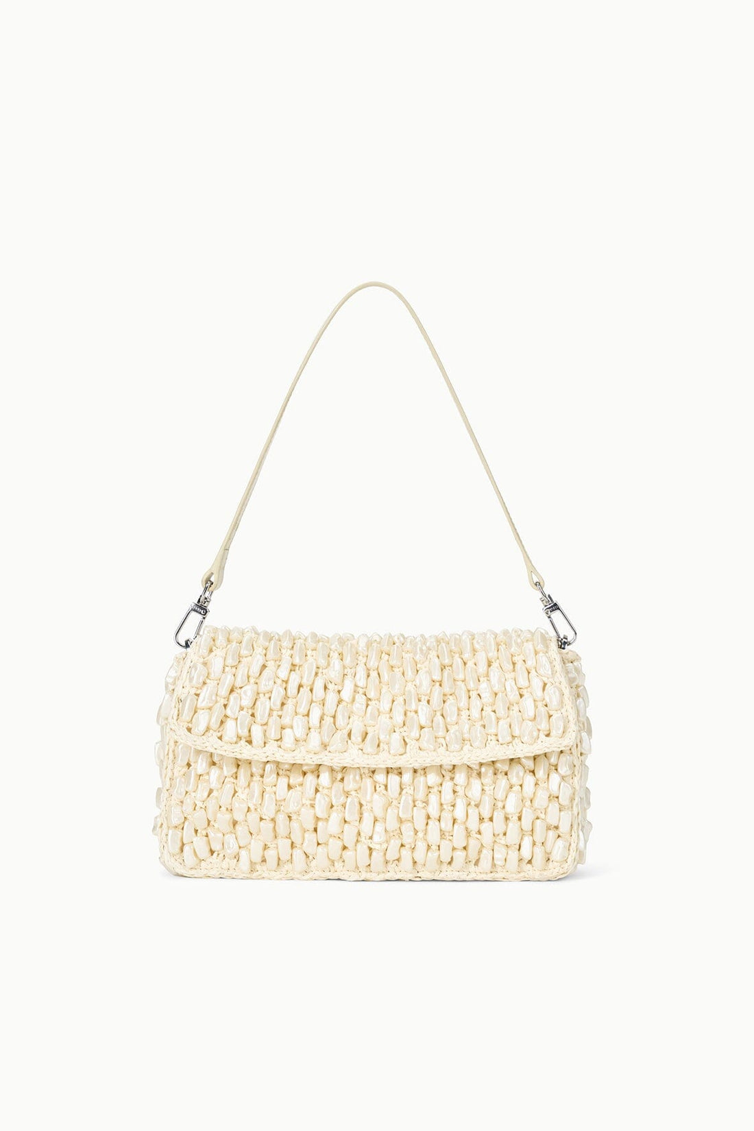 Timmy Shoulder Bag | Cream — 1