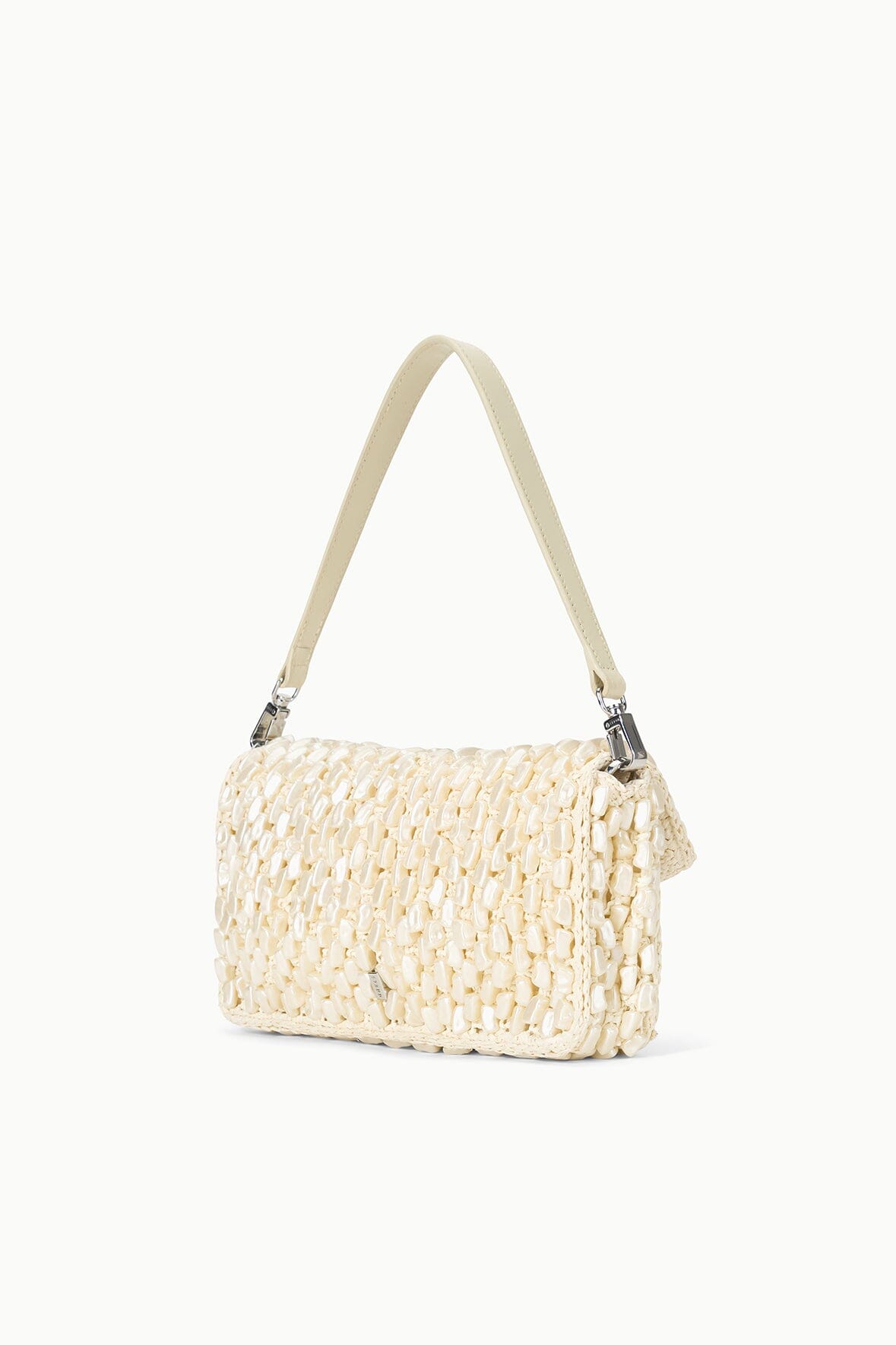 Timmy Shoulder Bag | Cream — 5