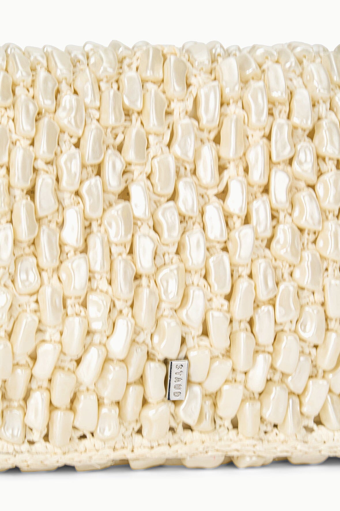 Timmy Shoulder Bag | Cream — 6