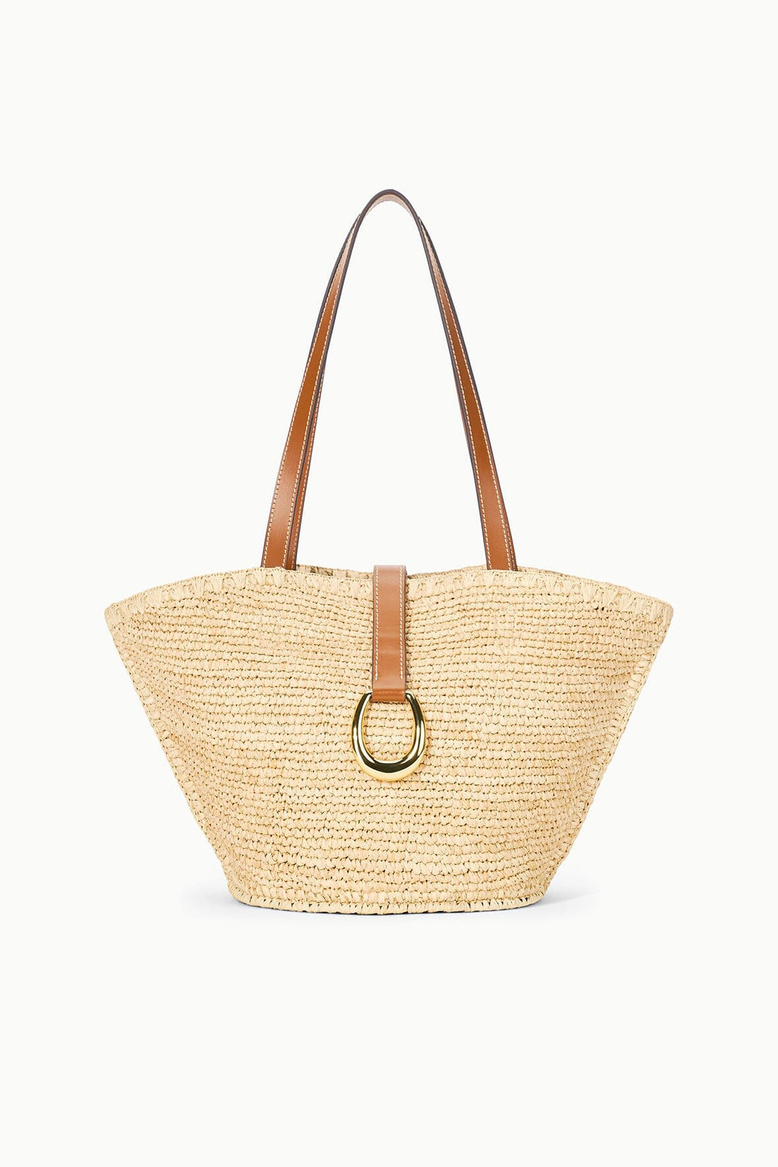 Vista Tote | Natural Tan — 1