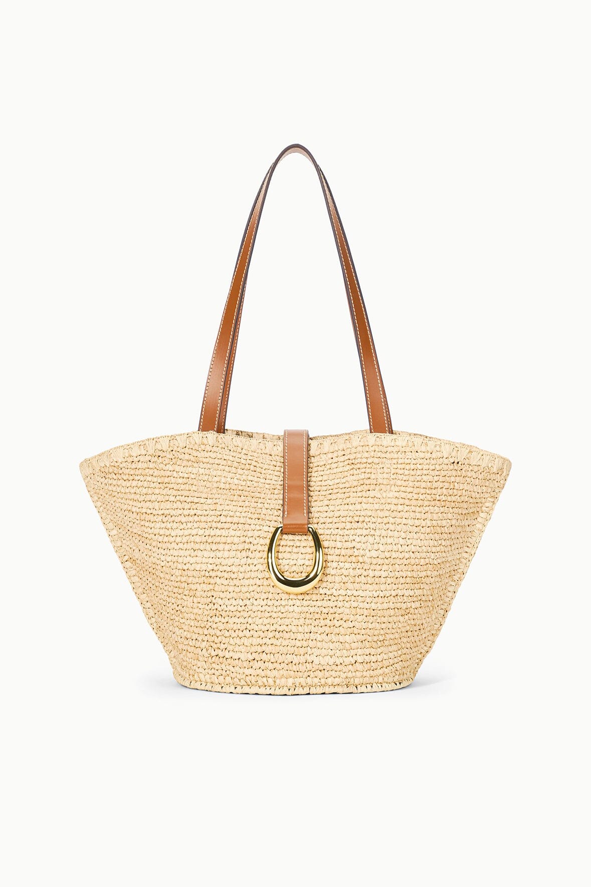 Vista Tote | Natural Tan — 1