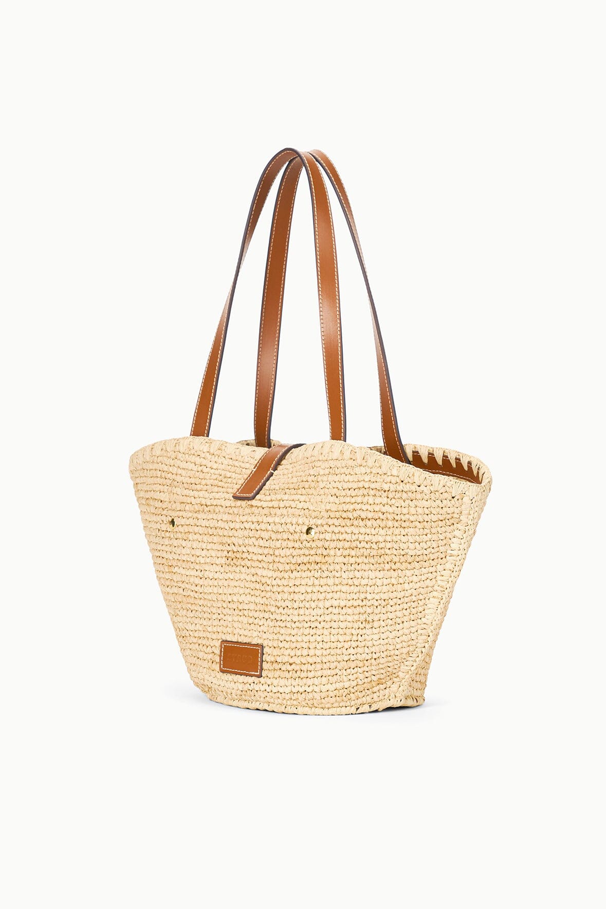 Vista Tote | Natural Tan — 4
