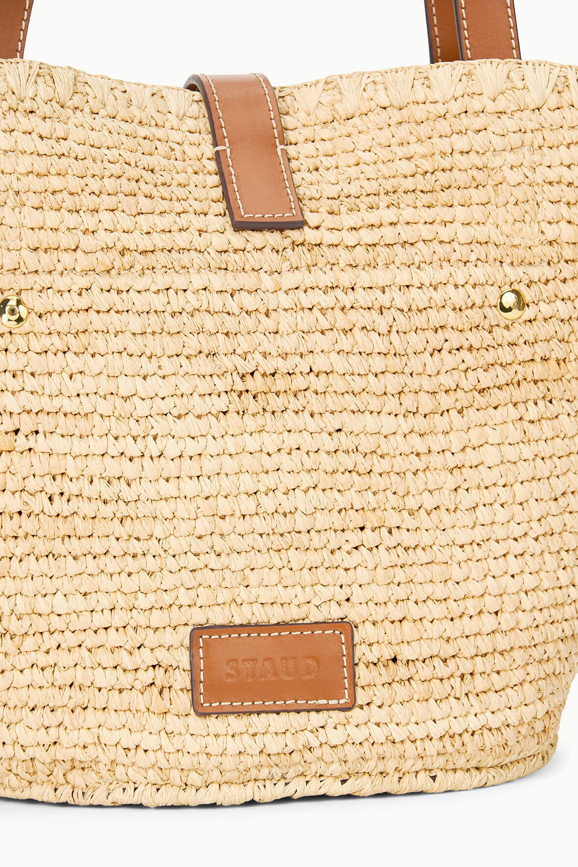 Vista Tote | Natural Tan — 5