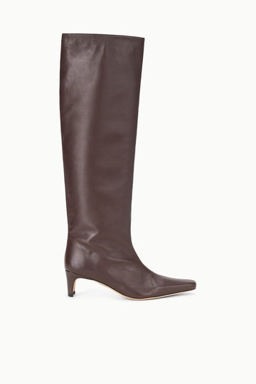 Wally Boot | Espresso — 1