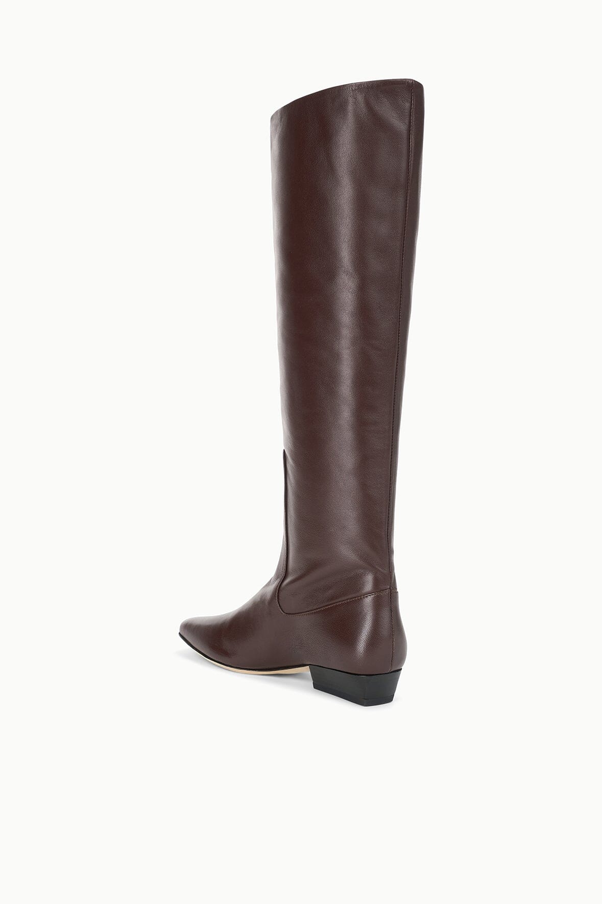 Wally Flat Boot | Espresso — 4