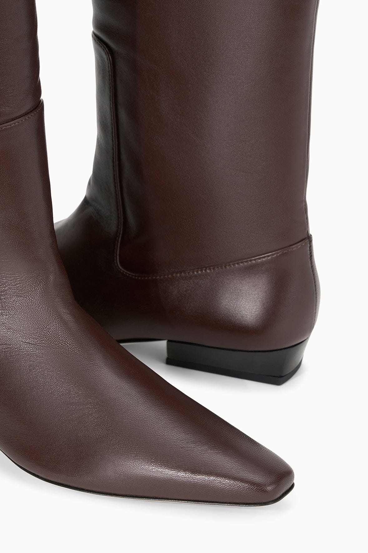 Wally Flat Boot | Espresso — 5