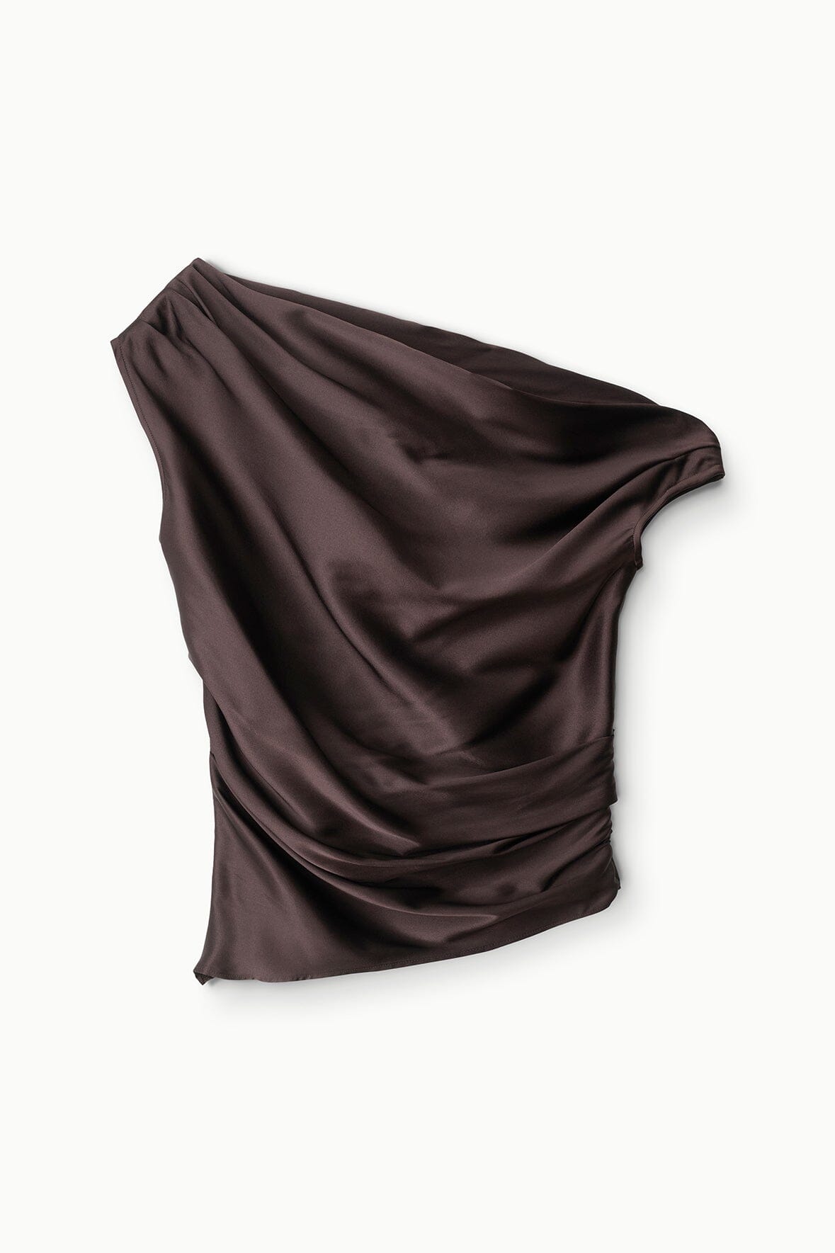 Phare Silk Top | Earth — 5