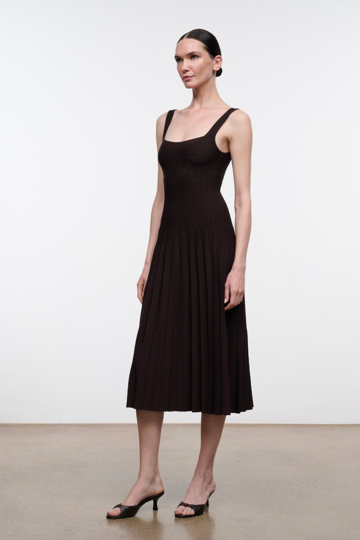 Ellison Dress | Earth — 3