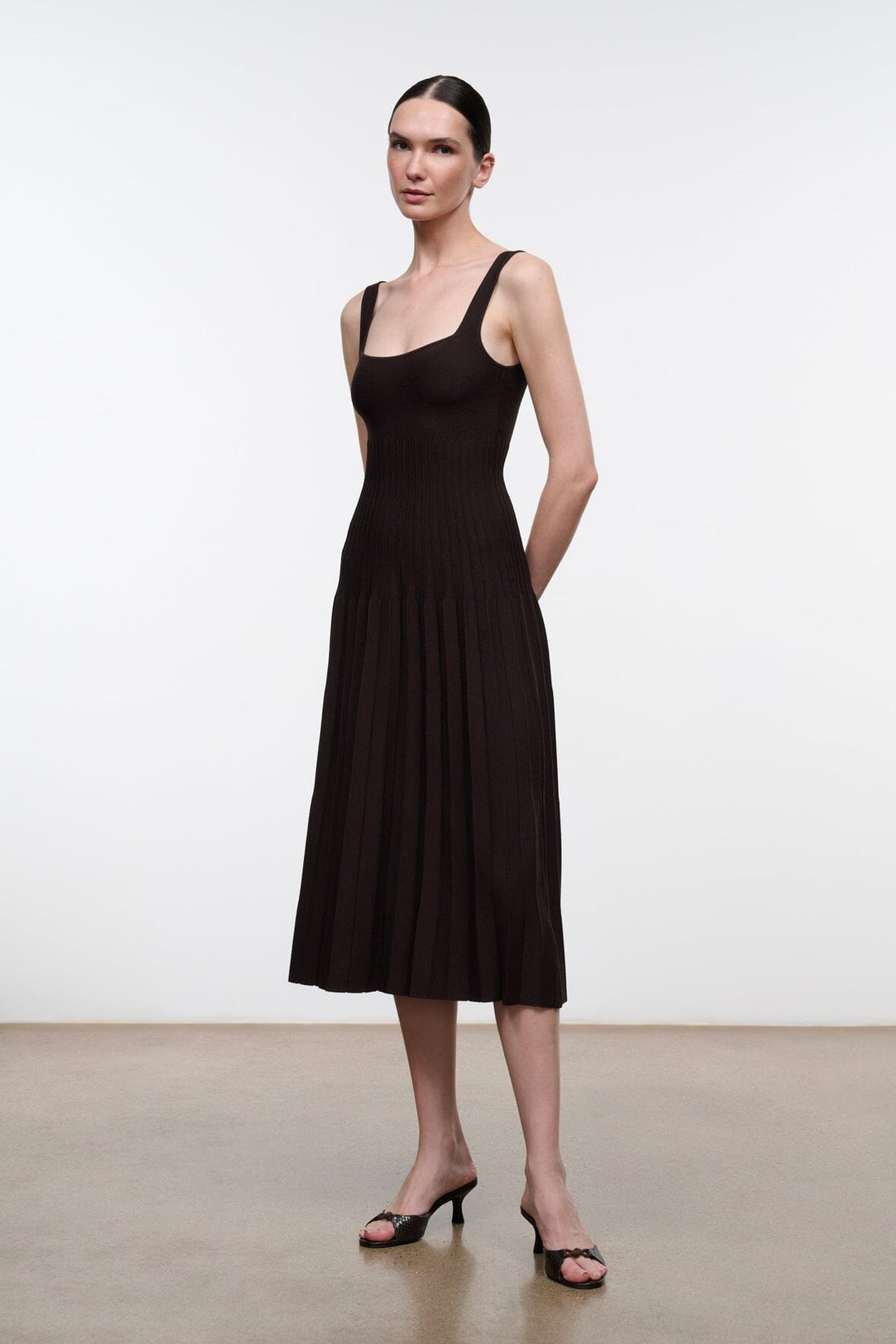 Ellison Dress | Earth — 1