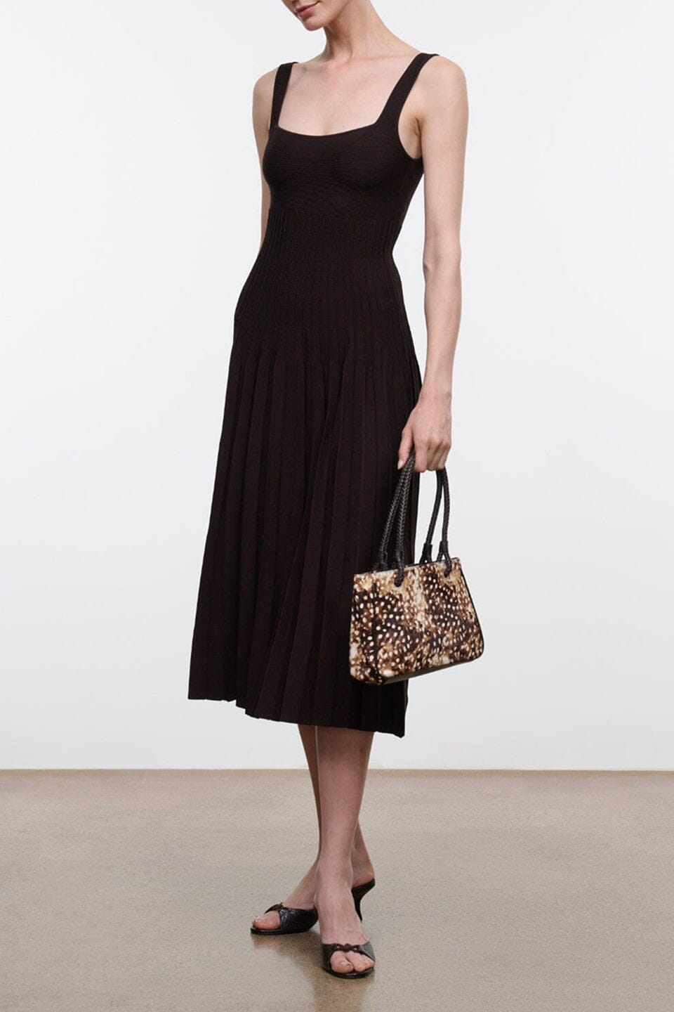 Ellison Dress | Earth — 1