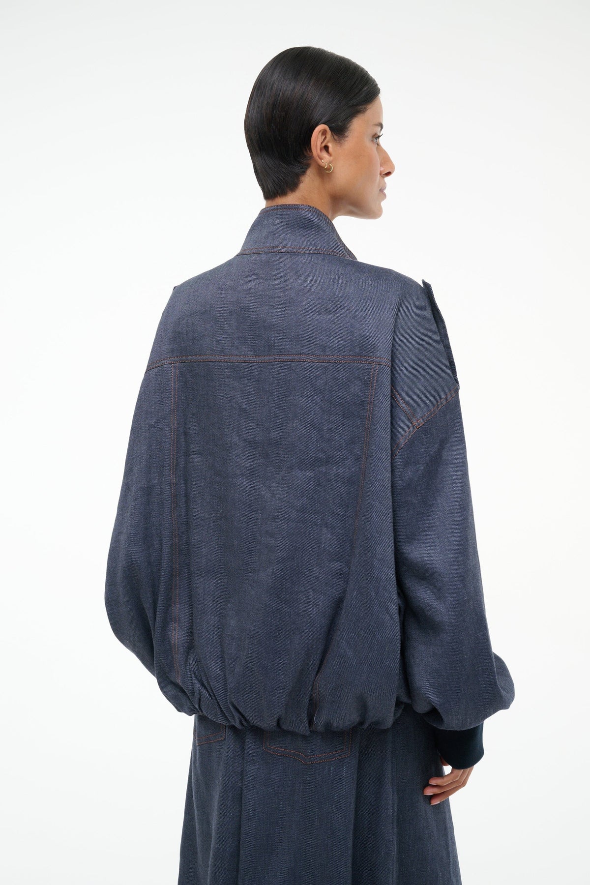 Simone Jacket | Chambray — 4