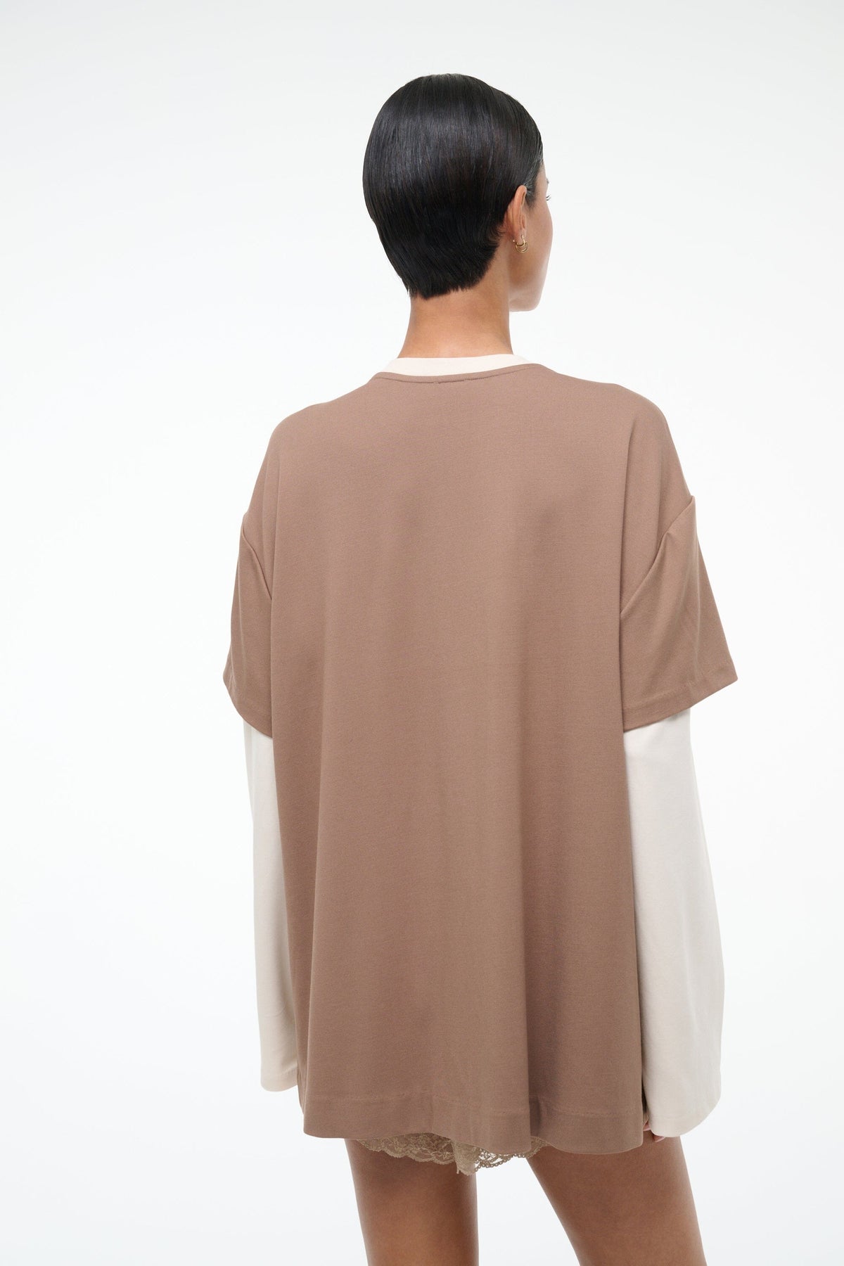 William Tee | Taupe Ecru — 3