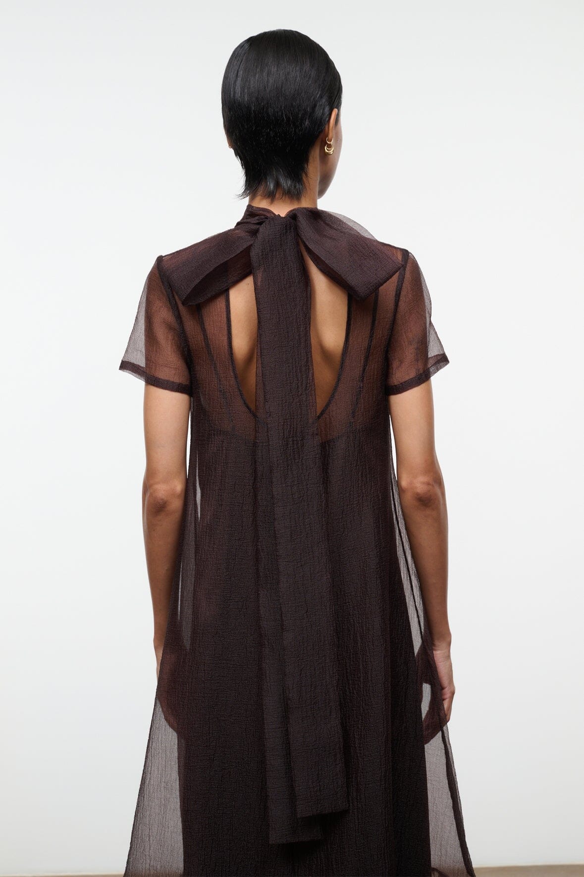 Calluna Dress | Earth — 6