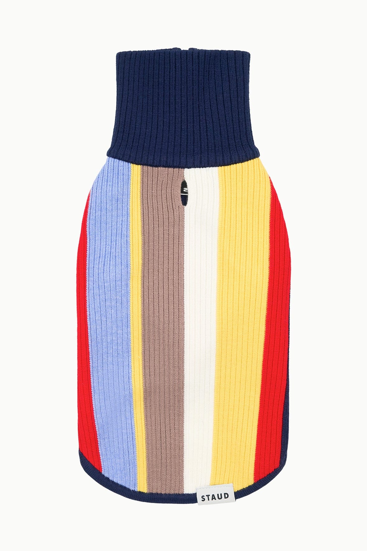 Pet Hampton Sweater | Market Stripe — 4