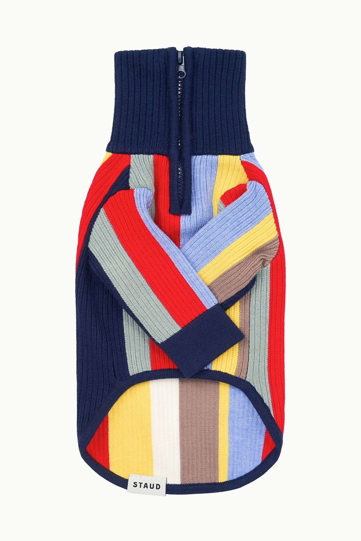 Pet Hampton Sweater | Market Stripe — 2