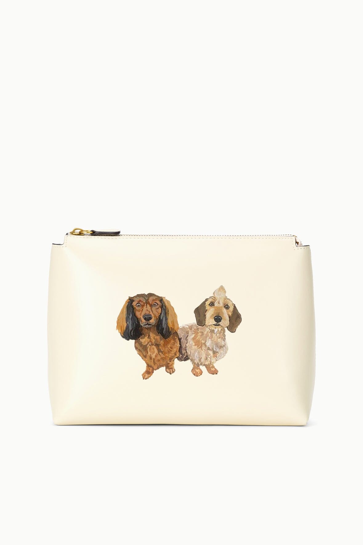 Custom Shirley Pouch | Cream — 2