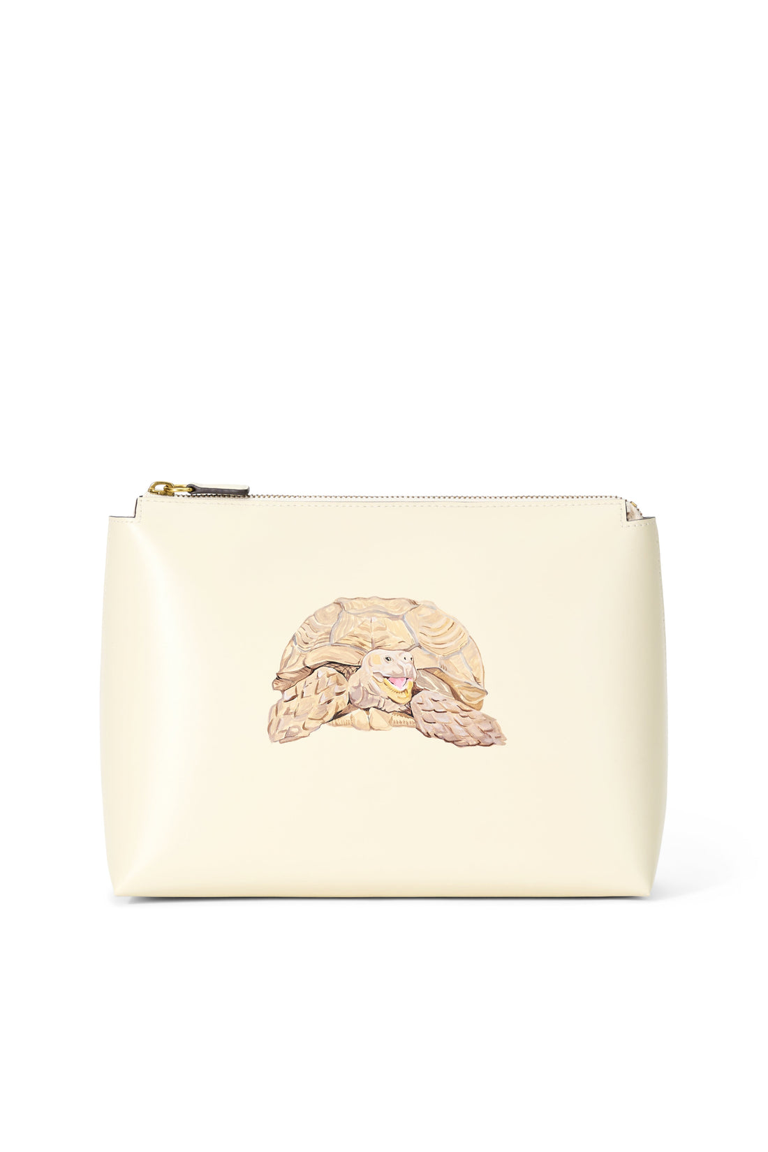 Custom Shirley Pouch | Cream — 1
