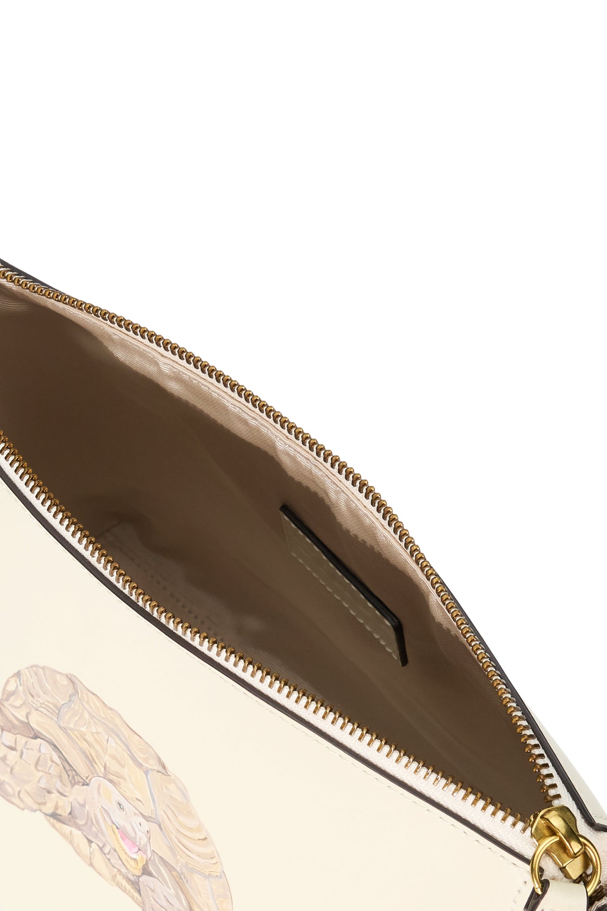 Custom Shirley Pouch | Cream — 4