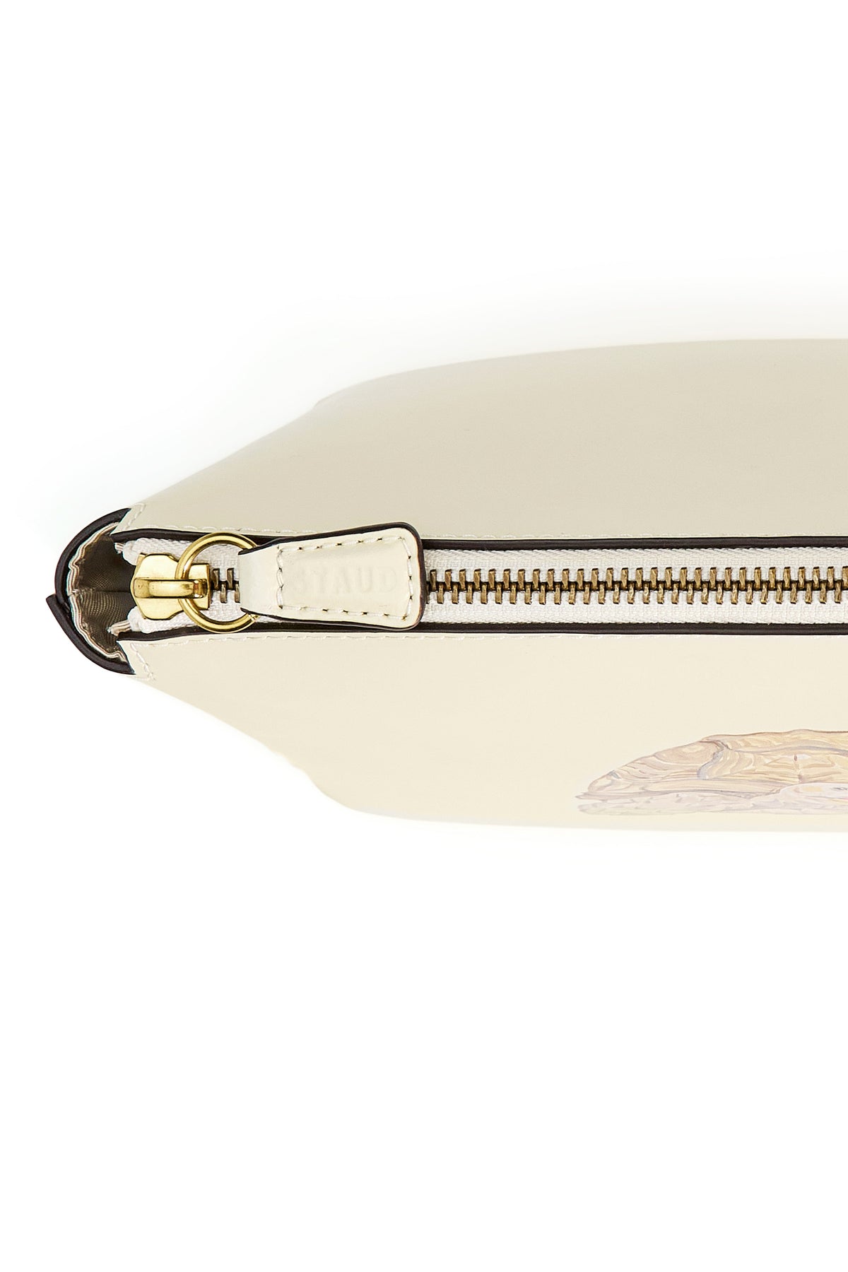 Custom Shirley Pouch | Cream — 5