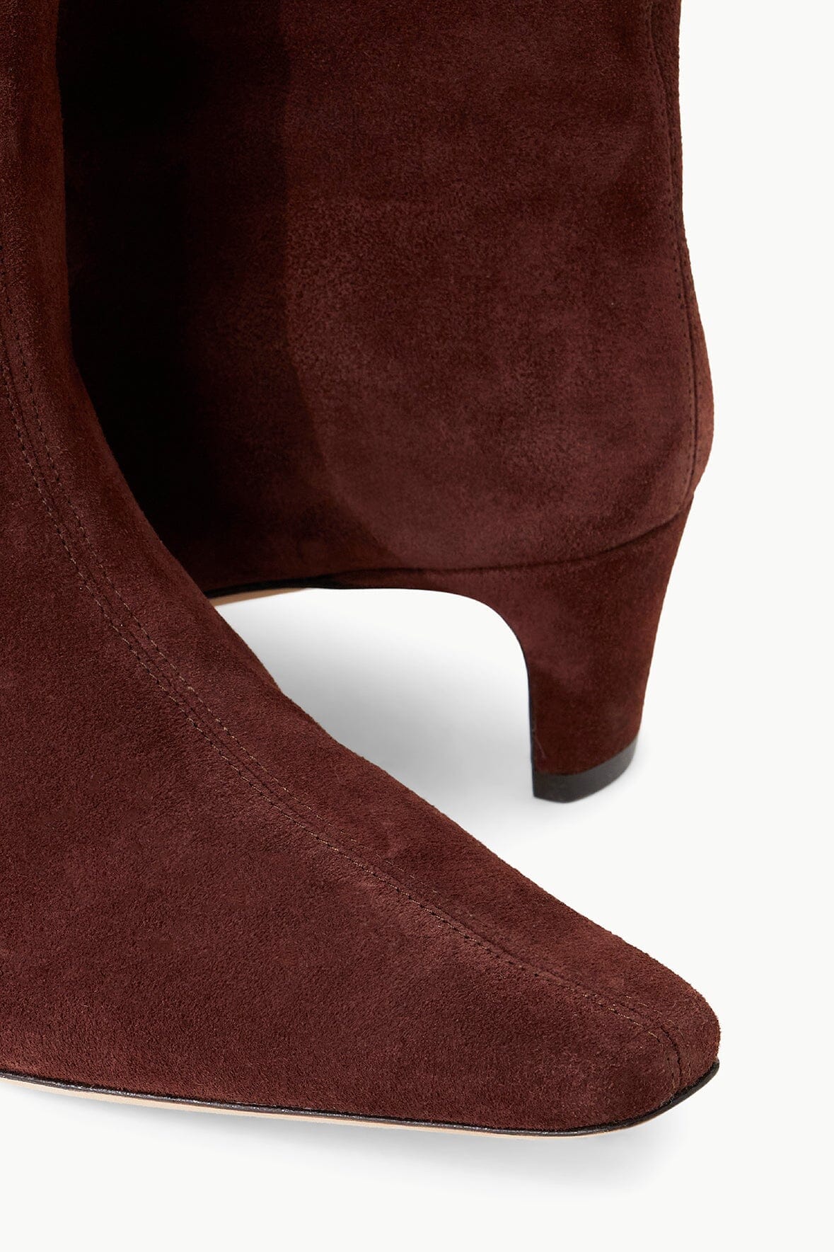 Wally Boot | Mahogany Suede — 4