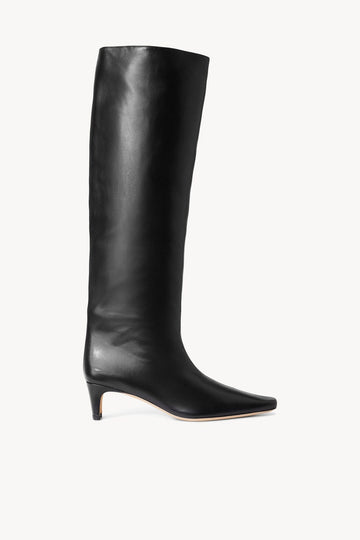 Wally Boot | Black — 1