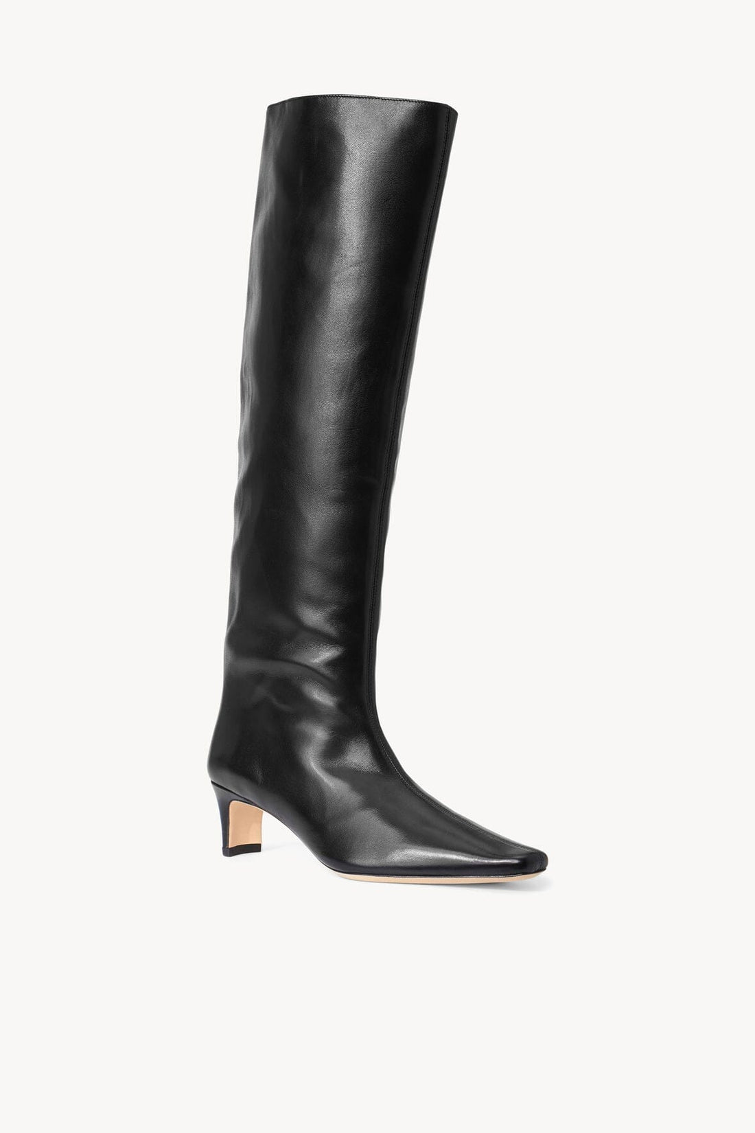 Wally Boot | Black — 1